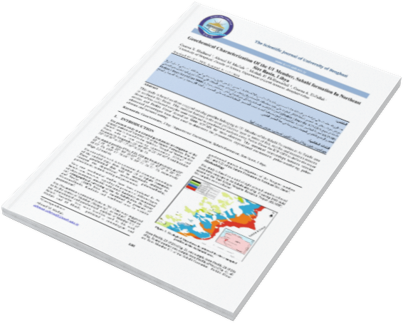 Geochemical Characterization Of the U1 Member, Sahabi formation In Northeast Sirt Basin, Libya