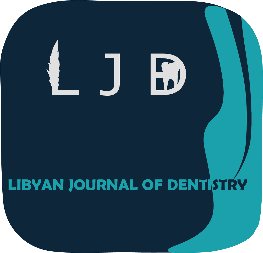Libyan Journal of Dentistry 