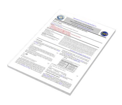 المجلة الليبية للعلوم والتقنية