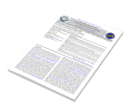 Comparison between two ceramic veneer materials in their color and translucency before and after applying luting agent laye